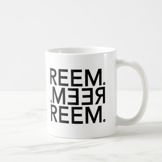 Mug Reem. (Droite)