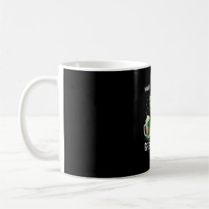 Mug Refaire la Saint-Patrick Grande Encore Drôle Trump