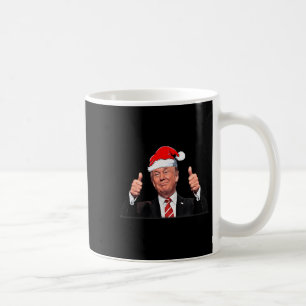 Mug Refaire Noël Grande Encore Xmas Drôle Trump Pyjama