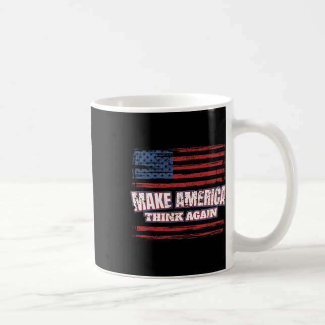 Mug Refaire penser l'Amérique  (Droite)