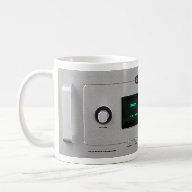 Mug Référence audio 5SE (Gauche)