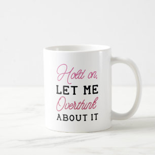 Mug Réfléchir