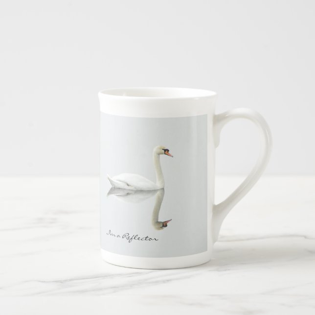 Mug réflecteur (conception humaine) (Droite)
