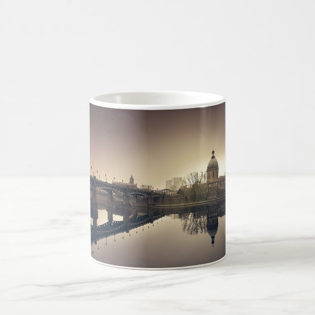 Mug Reflets sur la Garonne - Toulouse (Centre)