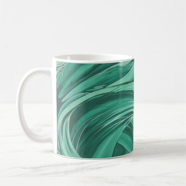 Mug Réflexion (Gauche)