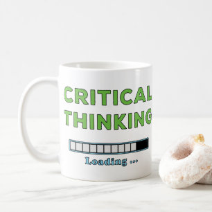 Mug Réflexion critique