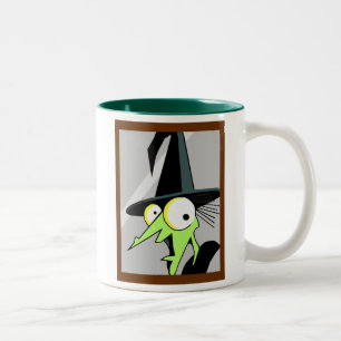 Mug Réflexion de la sorcière