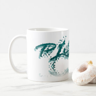 Mug Réflexion des pics