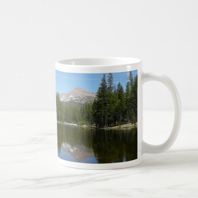 Mug Réflexion du lac Yosemite (Droite)