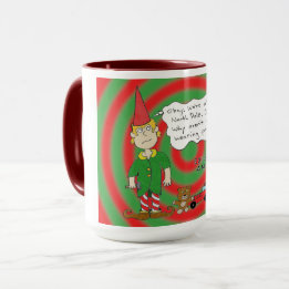 Mug Réflexion Elf Combo Mug, 15 oz