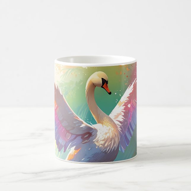 Mug Réflexions arc-en-ciel (Centre)
