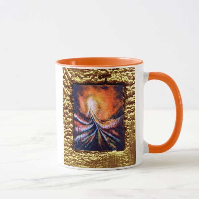 Mug Réflexions de la lumière (Droite)
