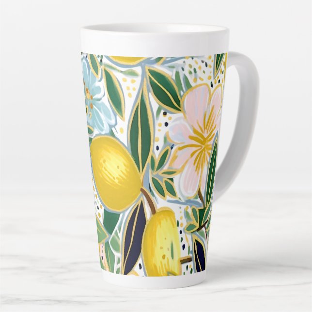 Mug Réflexions de Positano (Angle droit)