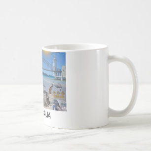 MUG RÉFLEXIONS D'ONCE    AUSTRALIE