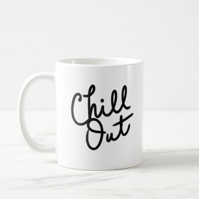 Mug Refroidissement (Gauche)
