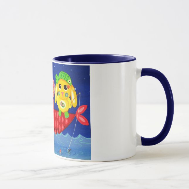 Mug Refroidissez (Droite)