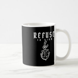 Mug Refus De Consommer La Dépression Sensibilisation À