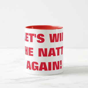 MUG REGAGNONS LA NATURE !