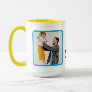 Mug Regalo Personalizado para Best Dad Ever