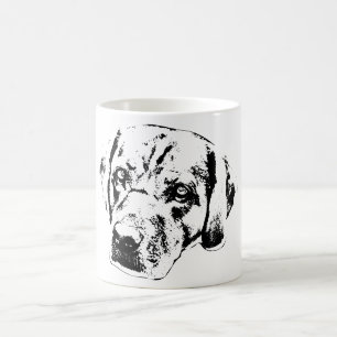 Mug Regard d'automne, Coeur Loyal
