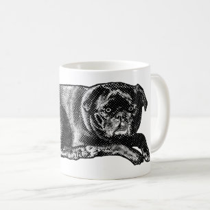 Mug Regard Décontracté, Confort Matinal