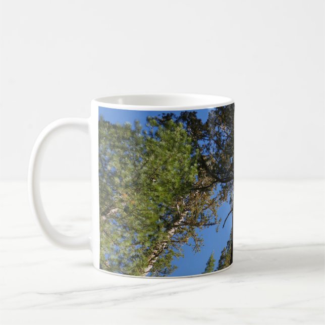 Mug Regardant vers Mariposa Grove (Gauche)