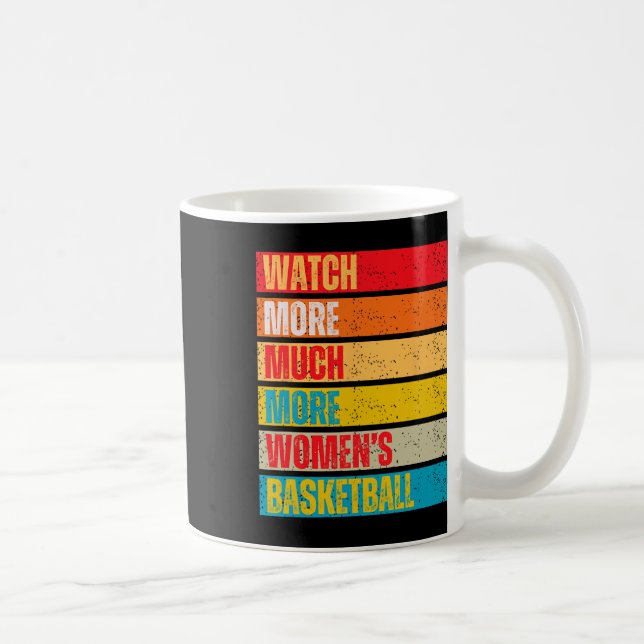 Mug Regarder plus de croquis de femmes 1  (Droite)