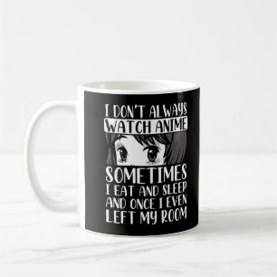 Mug Regardez Anime Otaku Girl Japonaise Comic Manga Fa