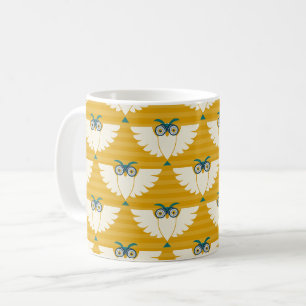 Mug Regardez cet oiseau - jaune