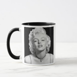 Mug Regardez de l'amour