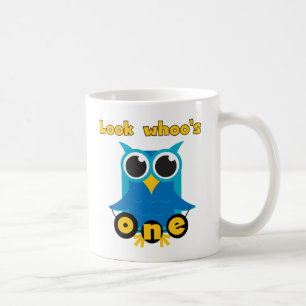 Mug Regardez les 1 t-shirts et cadeaux de Whoo