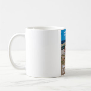 Mug Regardez nos renards voler vos affaires ! - Île Ch