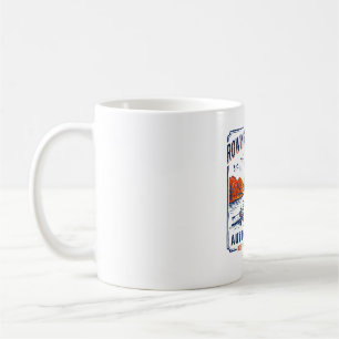 Mug Régate d'automne de l'Essex sur le fleuve Charles