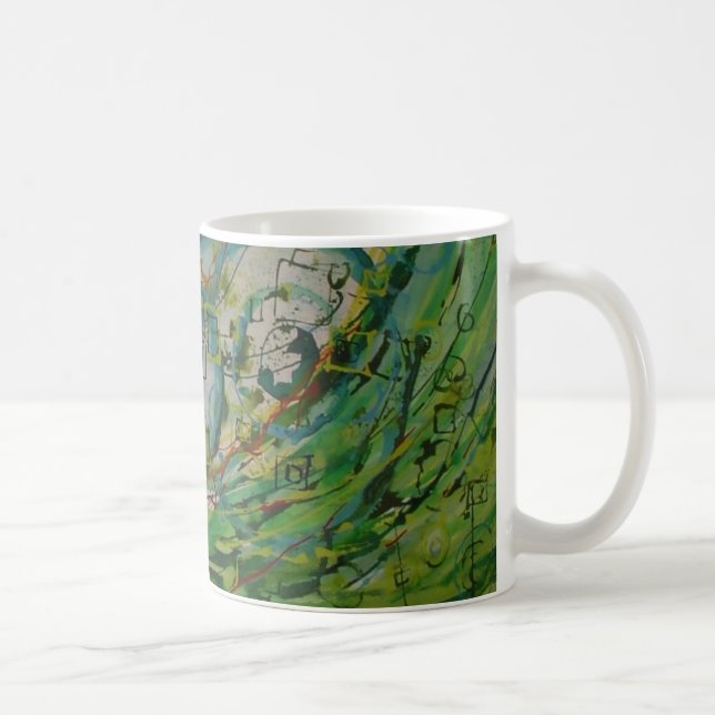 Mug Régénération (Droite)