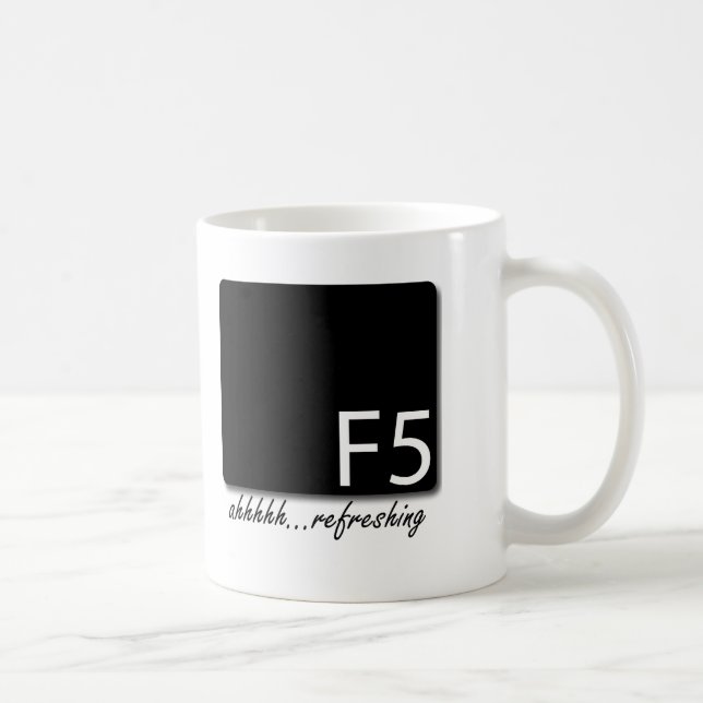 Mug Régénération F5 (Droite)