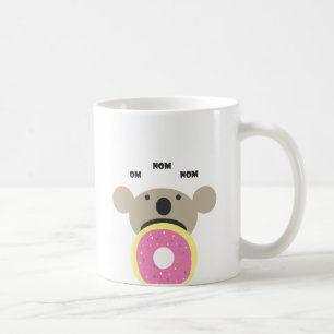 Mug Régime de beignet de koala