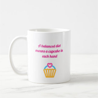 Mug Régime équilibré