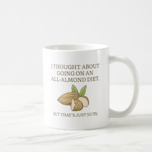 Mug Régime Tout-Amande