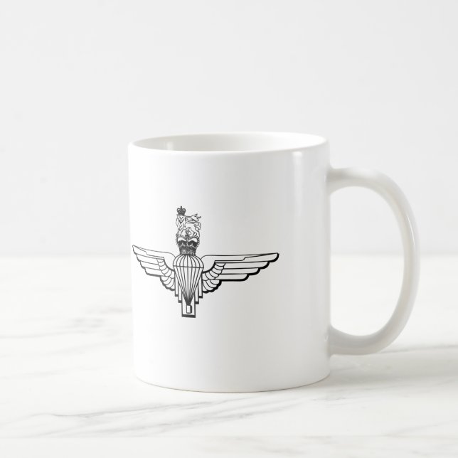 Mug Régiment aéroporté de parachutisme (Droite)