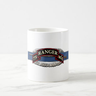 Mug régiment de Rangers 11B soixante-quinzième