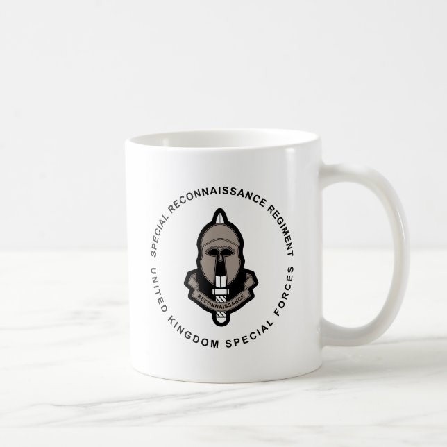 Mug Régiment spécial de reconnaissance (Droite)