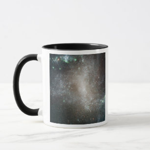 Mug Région Centre de la galaxie spirale barrée