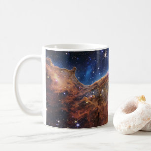 Mug Région De Démarrage Ngc 3324 Dans La Nebula De Car