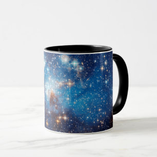 Mug Région de formation d'étoiles LH 95 - Photo de l'e