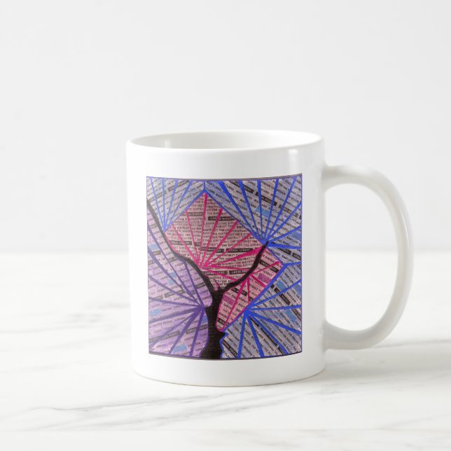 Mug Région de métro de C.C (Droite)