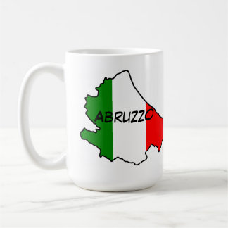 Mug Région des Abruzzes