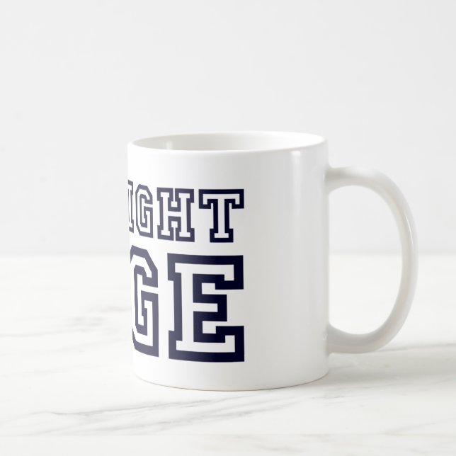 Mug Règle (Droite)