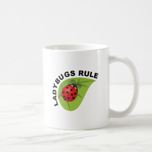 Mug Règle de coccinelles