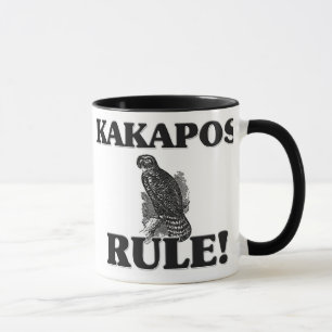 Mug Règle de KAKAPOS !