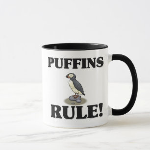 Mug Règle de MACAREUX !
